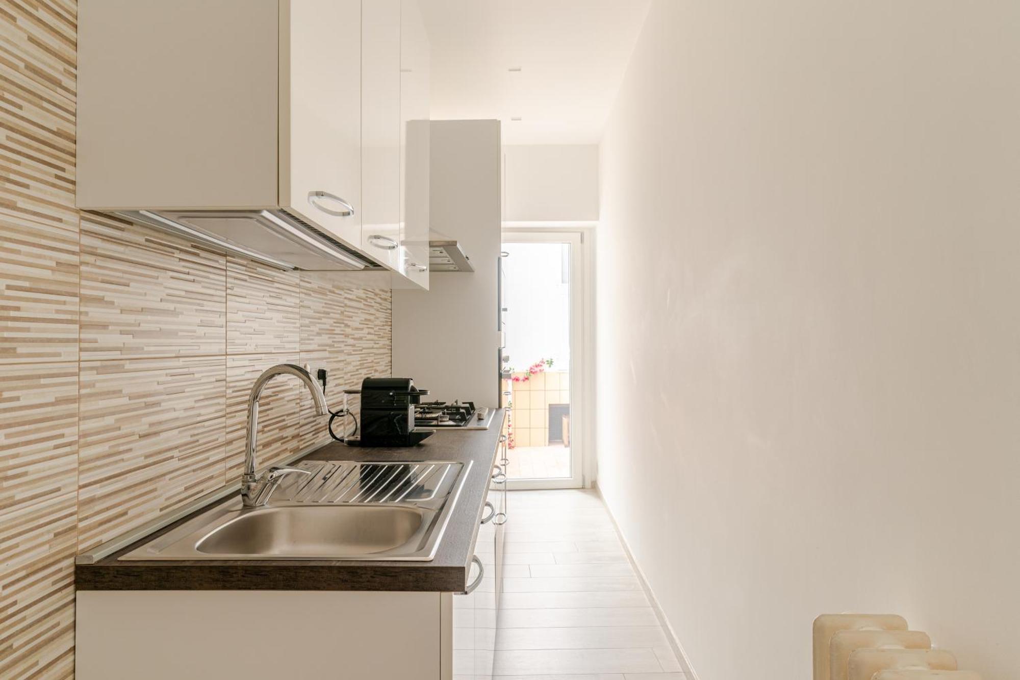 La Casa Di Nonna Apartment ออสตูนี ภายนอก รูปภาพ