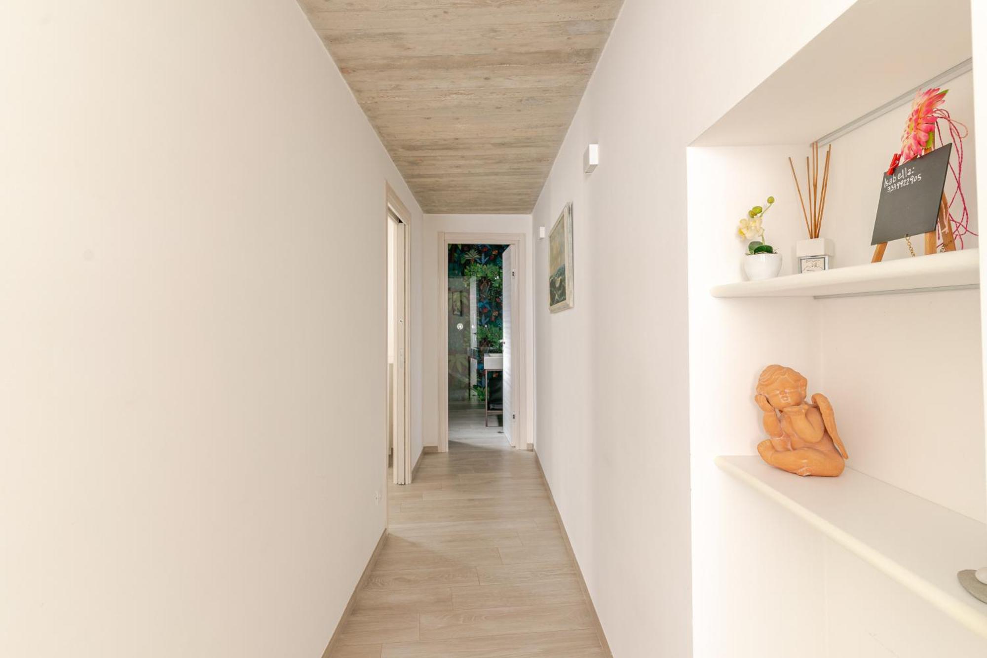 La Casa Di Nonna Apartment ออสตูนี ภายนอก รูปภาพ
