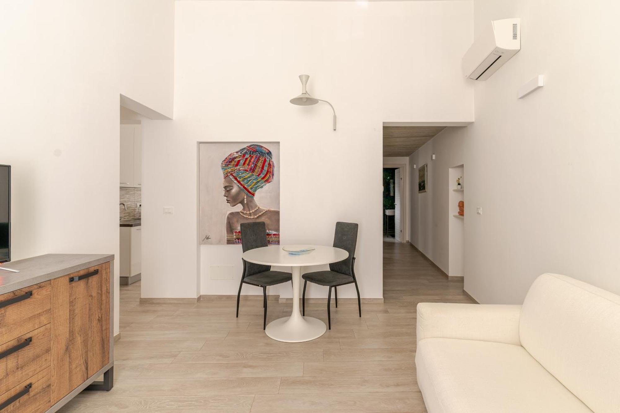 La Casa Di Nonna Apartment ออสตูนี ภายนอก รูปภาพ