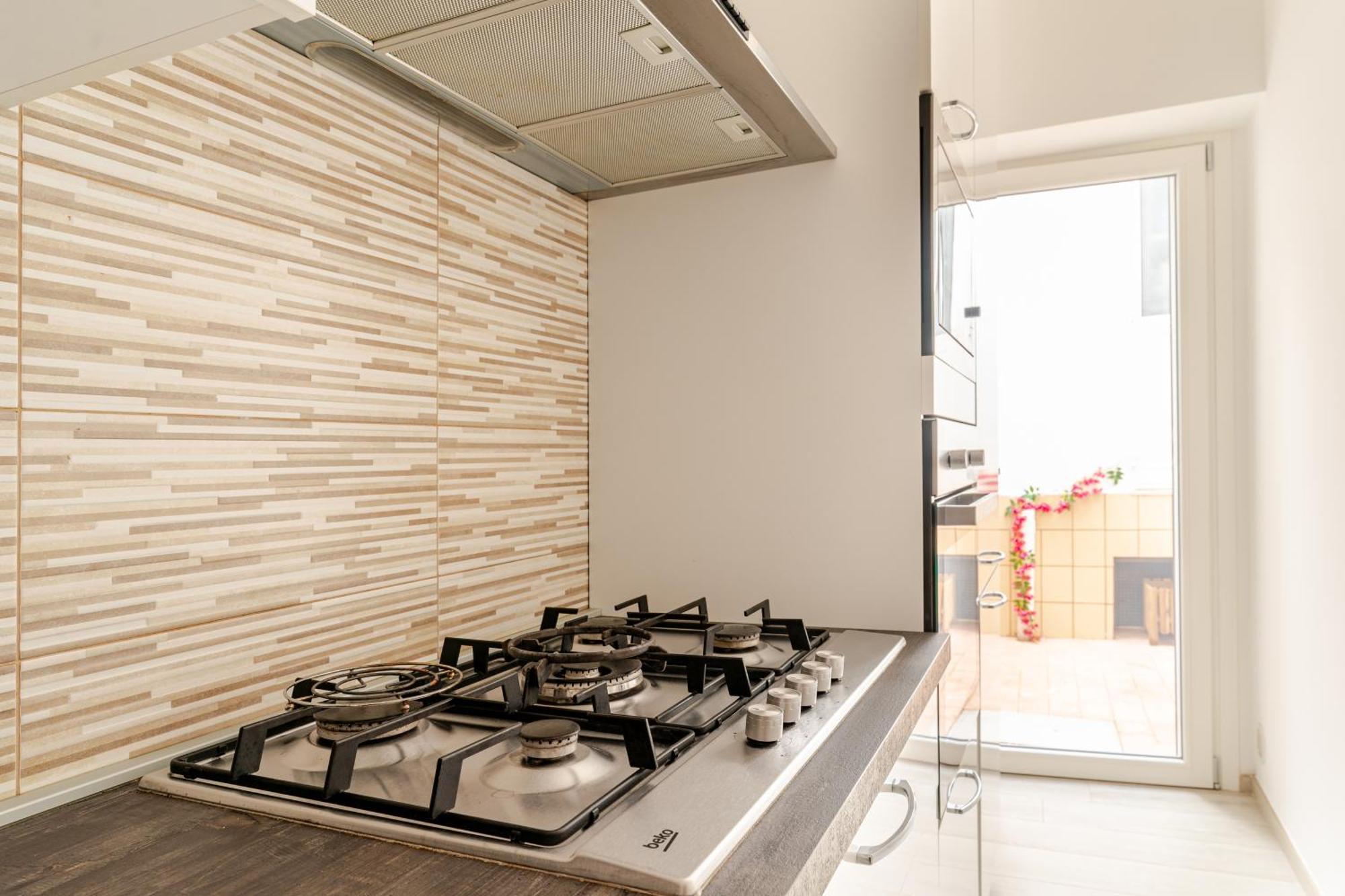 La Casa Di Nonna Apartment ออสตูนี ภายนอก รูปภาพ